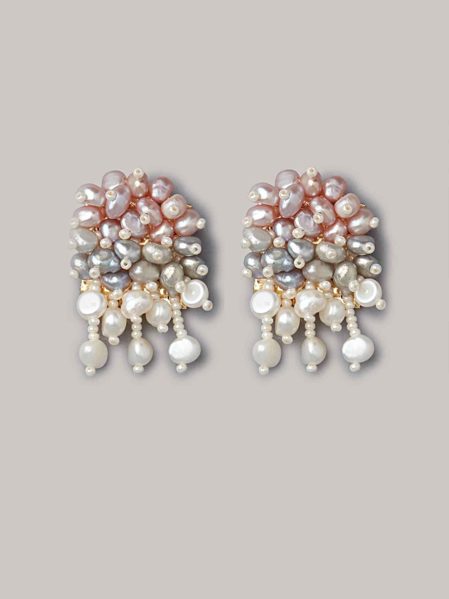 ROSETTA COLORED STUDS - House of Doro