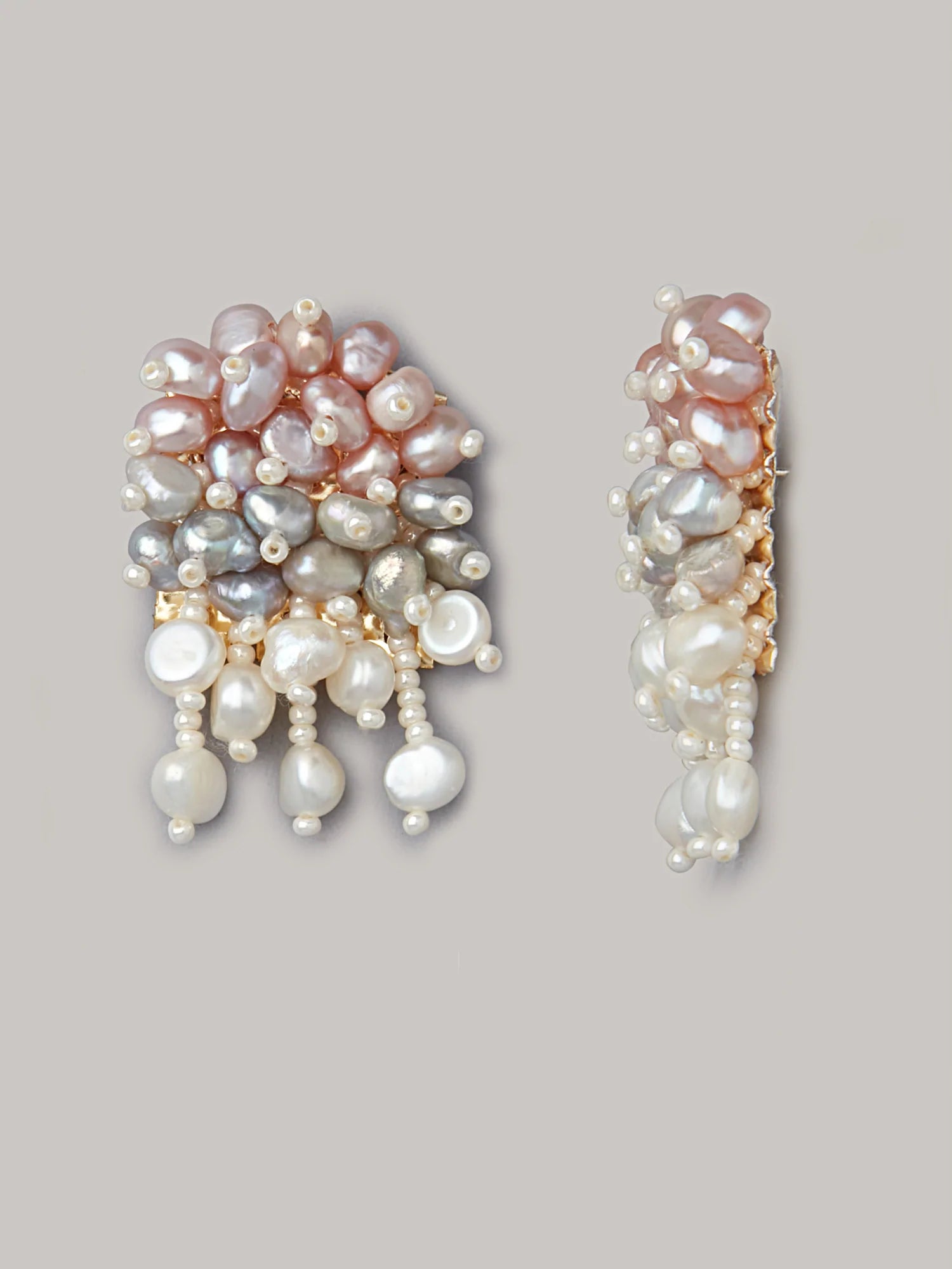 ROSETTA COLORED STUDS - House of Doro