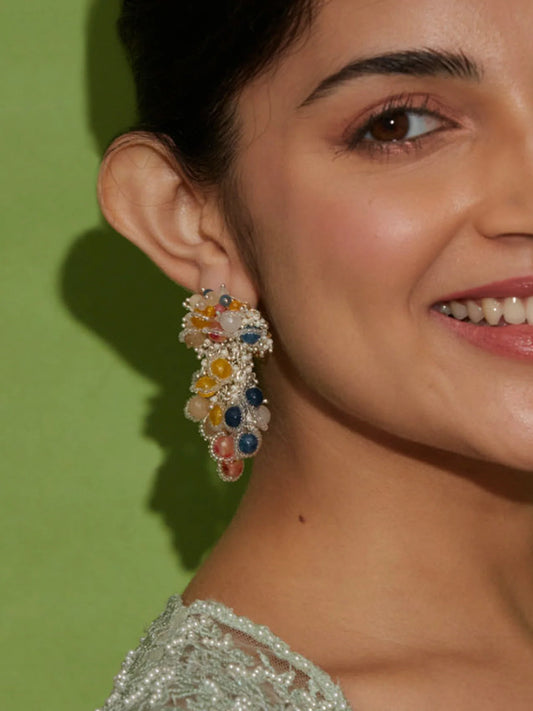 HAIMEA STUD EARRINGS - House of Doro