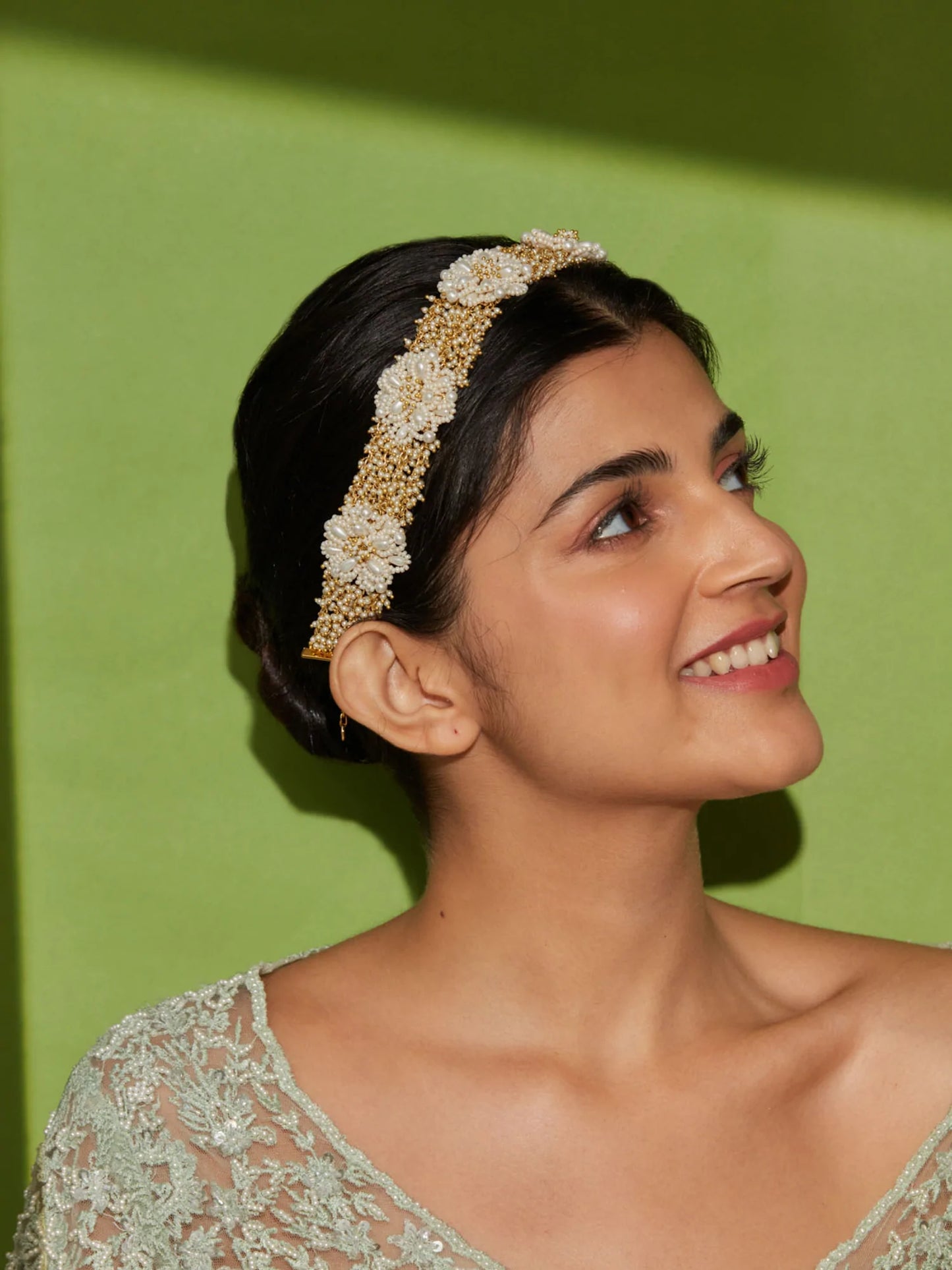 TIERNA HEAD GEAR - House of Doro