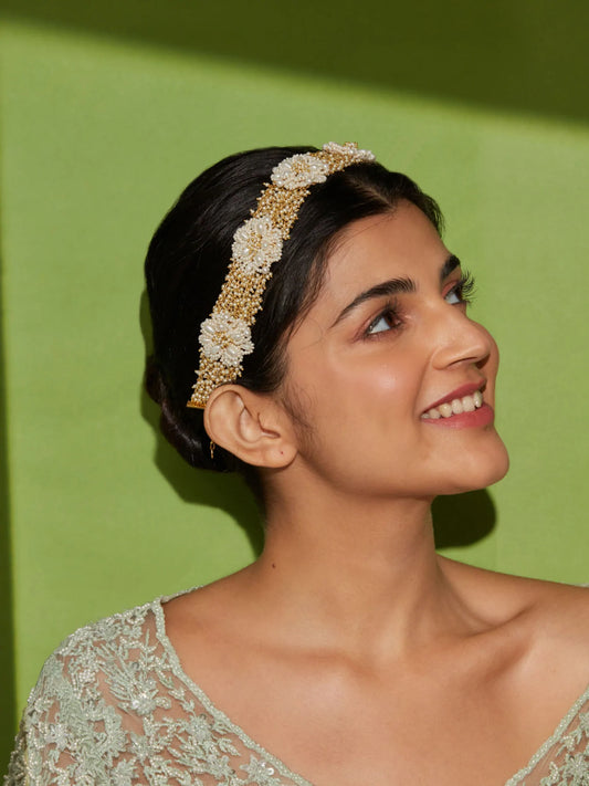 TIERNA HEAD GEAR - House of Doro