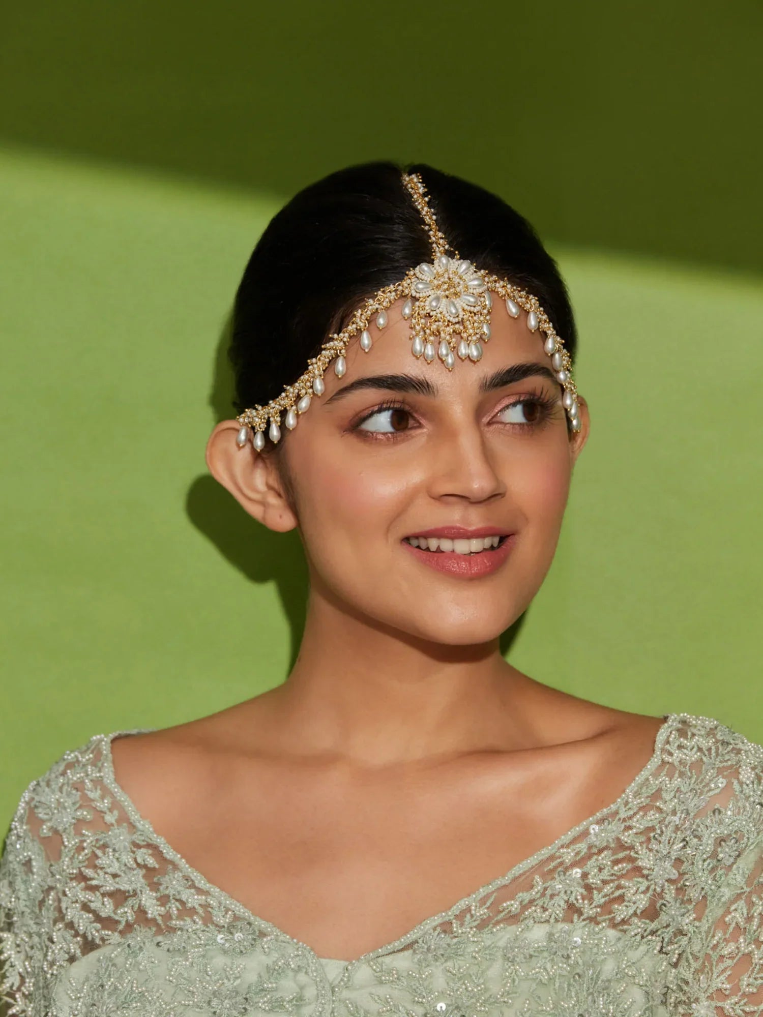 TAKSHAYA MAANG TIKKA - House of Doro