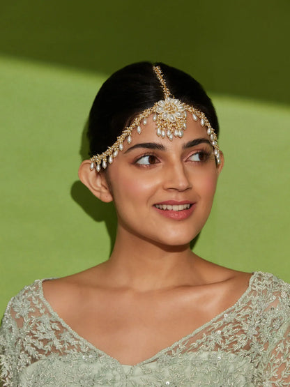 TAKSHAYA MAANG TIKKA - House of Doro