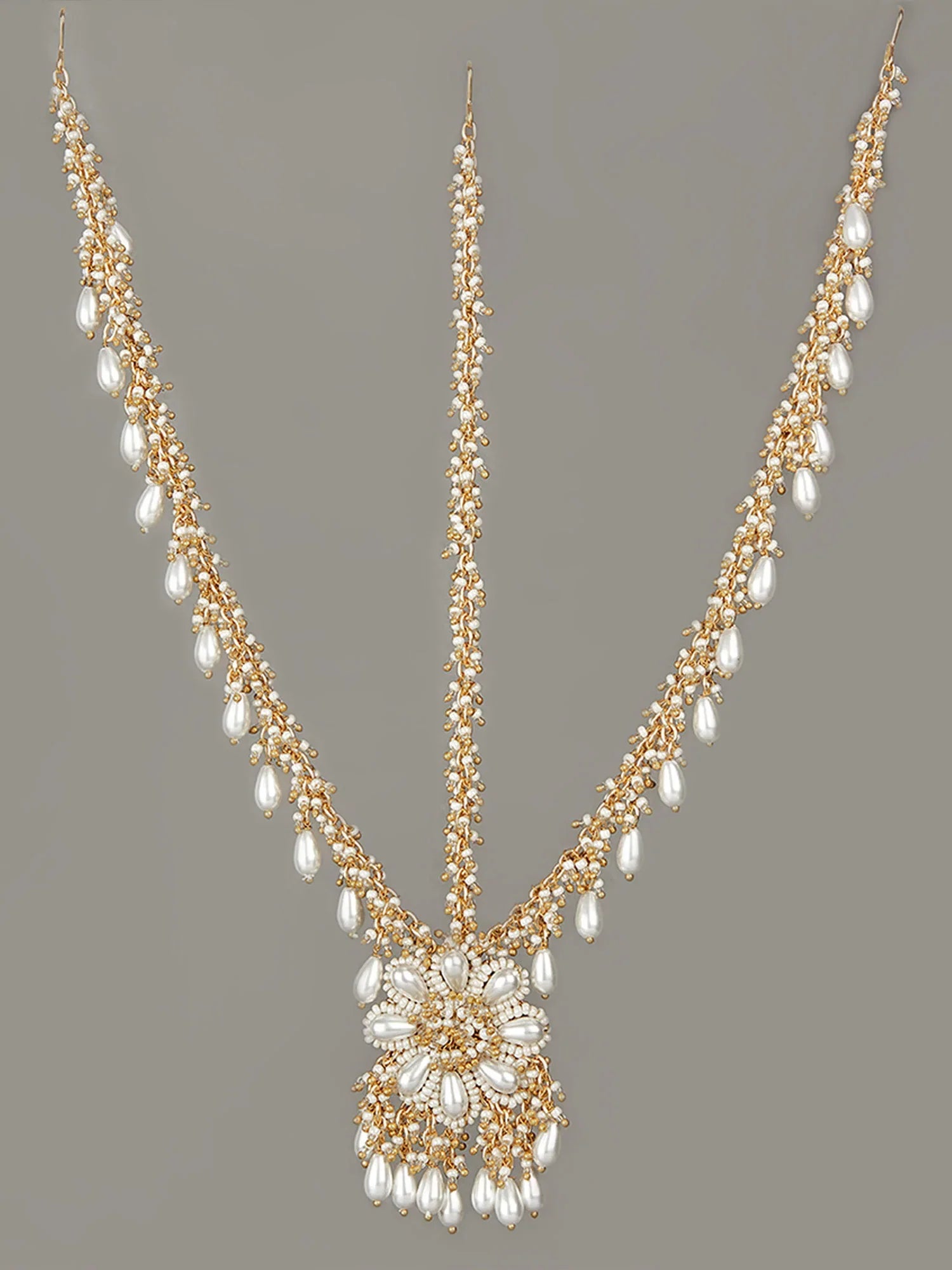 TAKSHAYA MAANG TIKKA - House of Doro