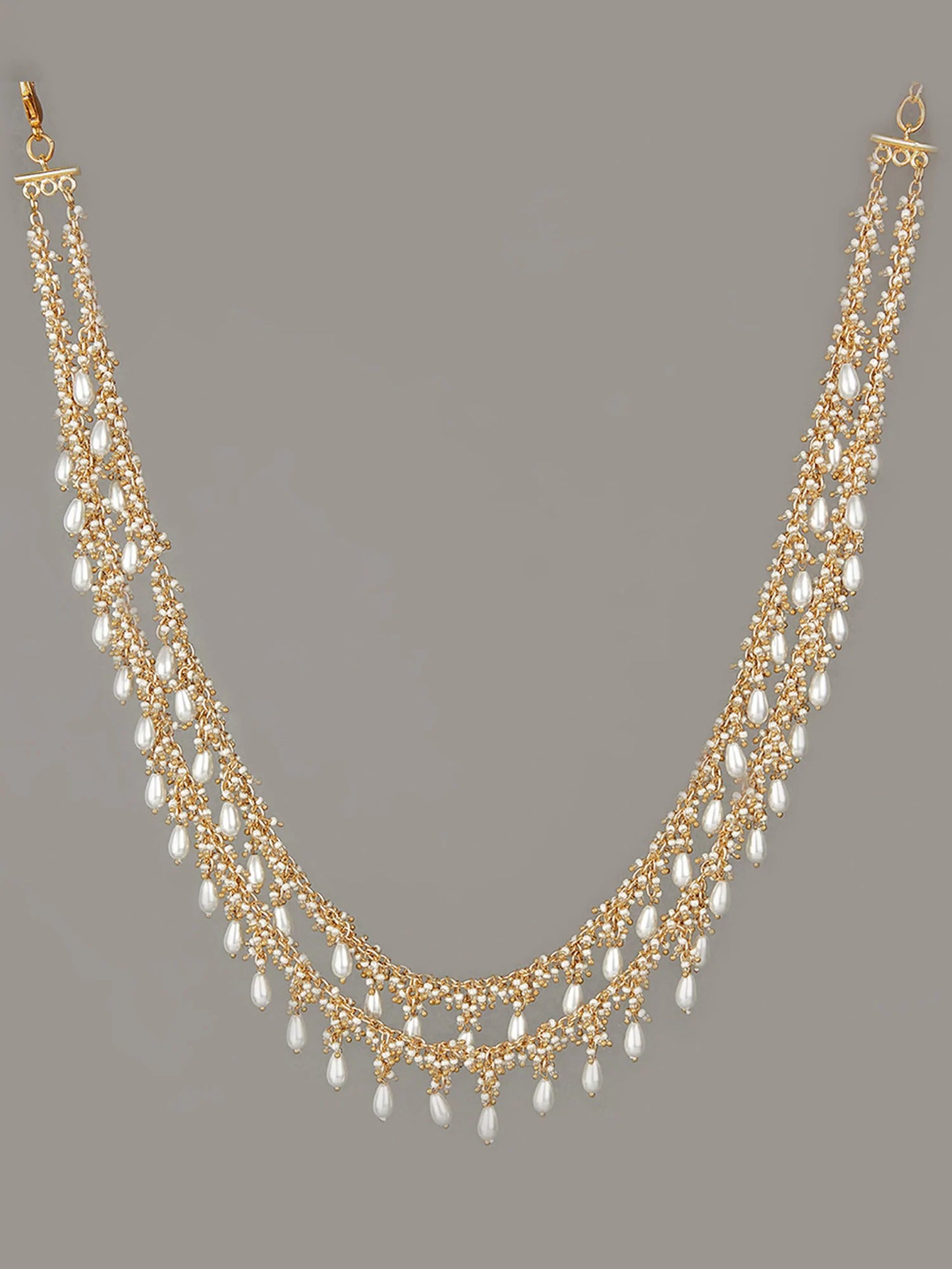 SIVIANNA NECK PIECE - House of Doro