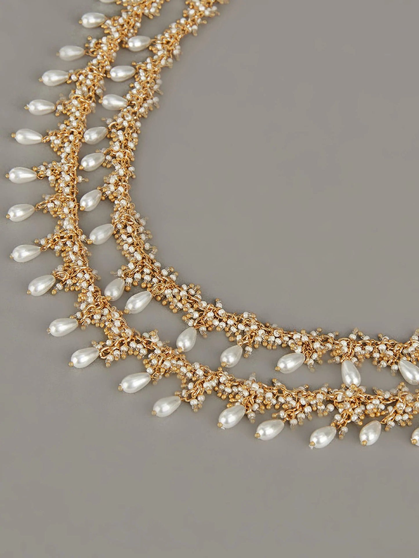 SIVIANNA NECK PIECE - House of Doro