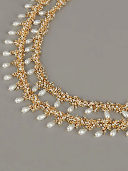 SIVIANNA NECK PIECE - House of Doro