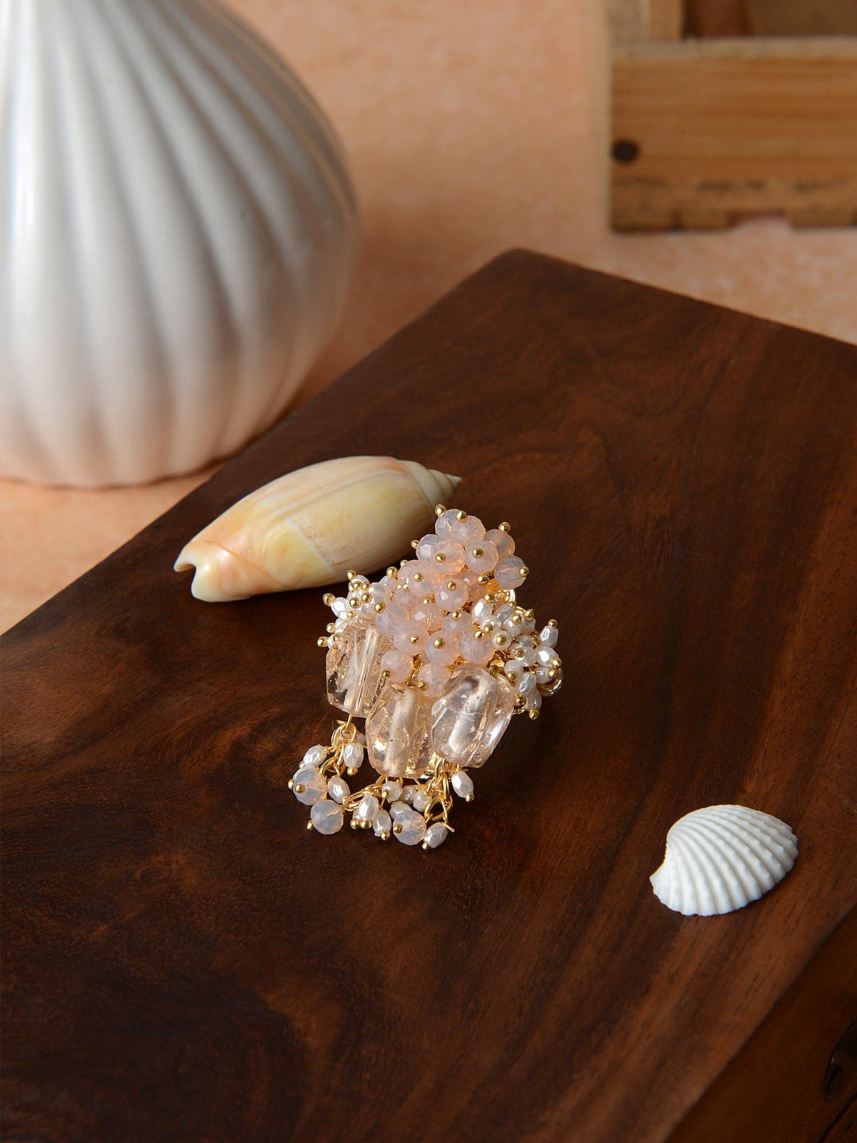 ARWENNA FINGER RING - House of D’oro
