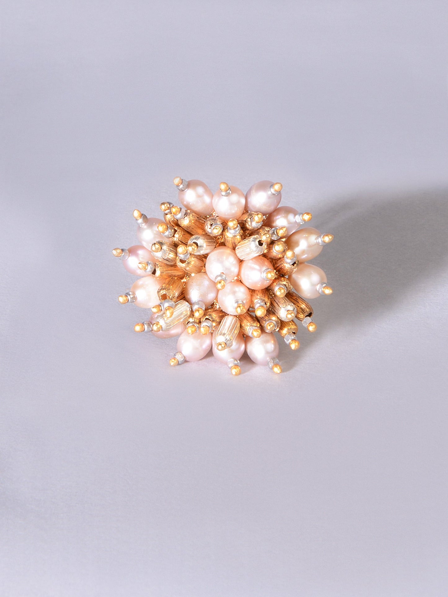 AVELLANA FINGER RING - House of Doro