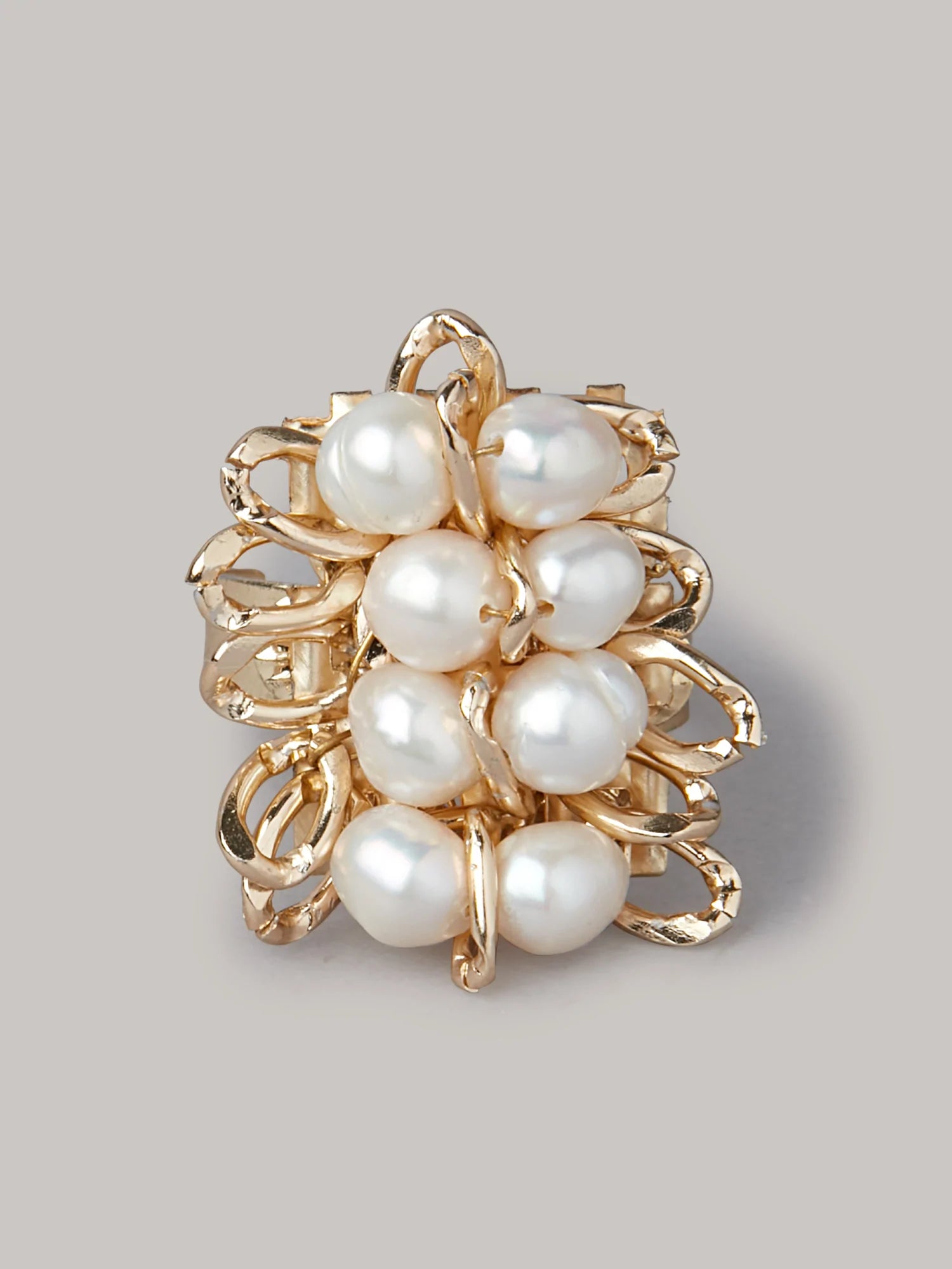 SEABREEZE PEARL RING - House of Doro
