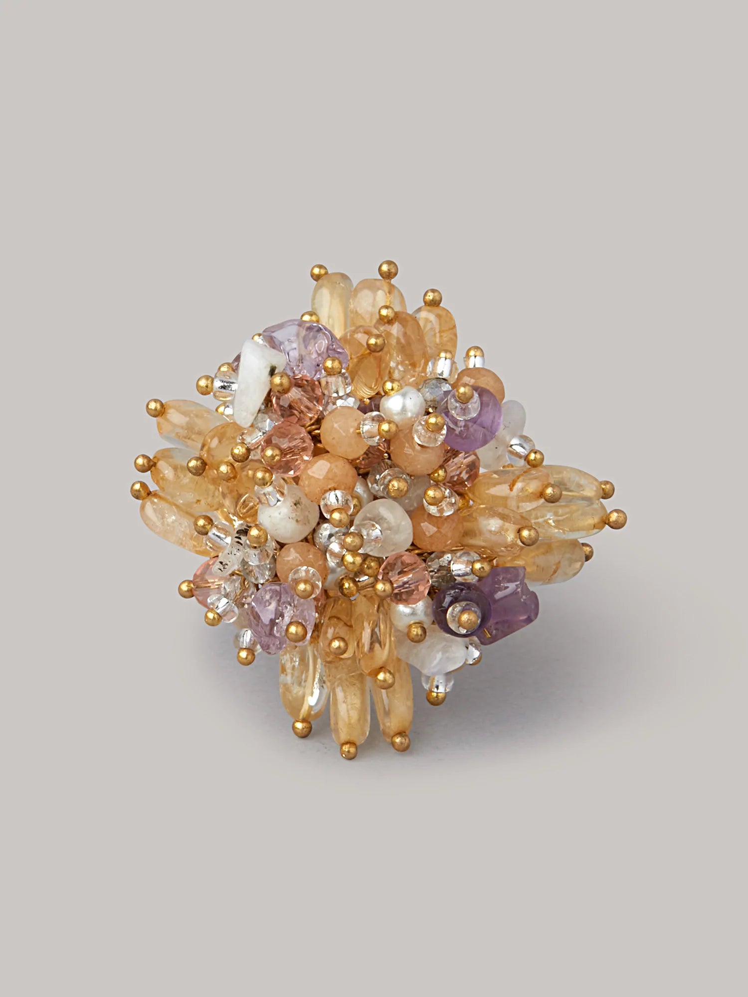 CEENA COLORED RING - House of Doro