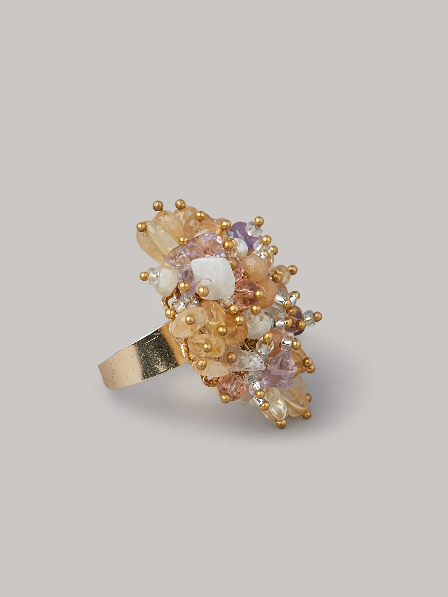 CEENA COLORED RING - House of Doro