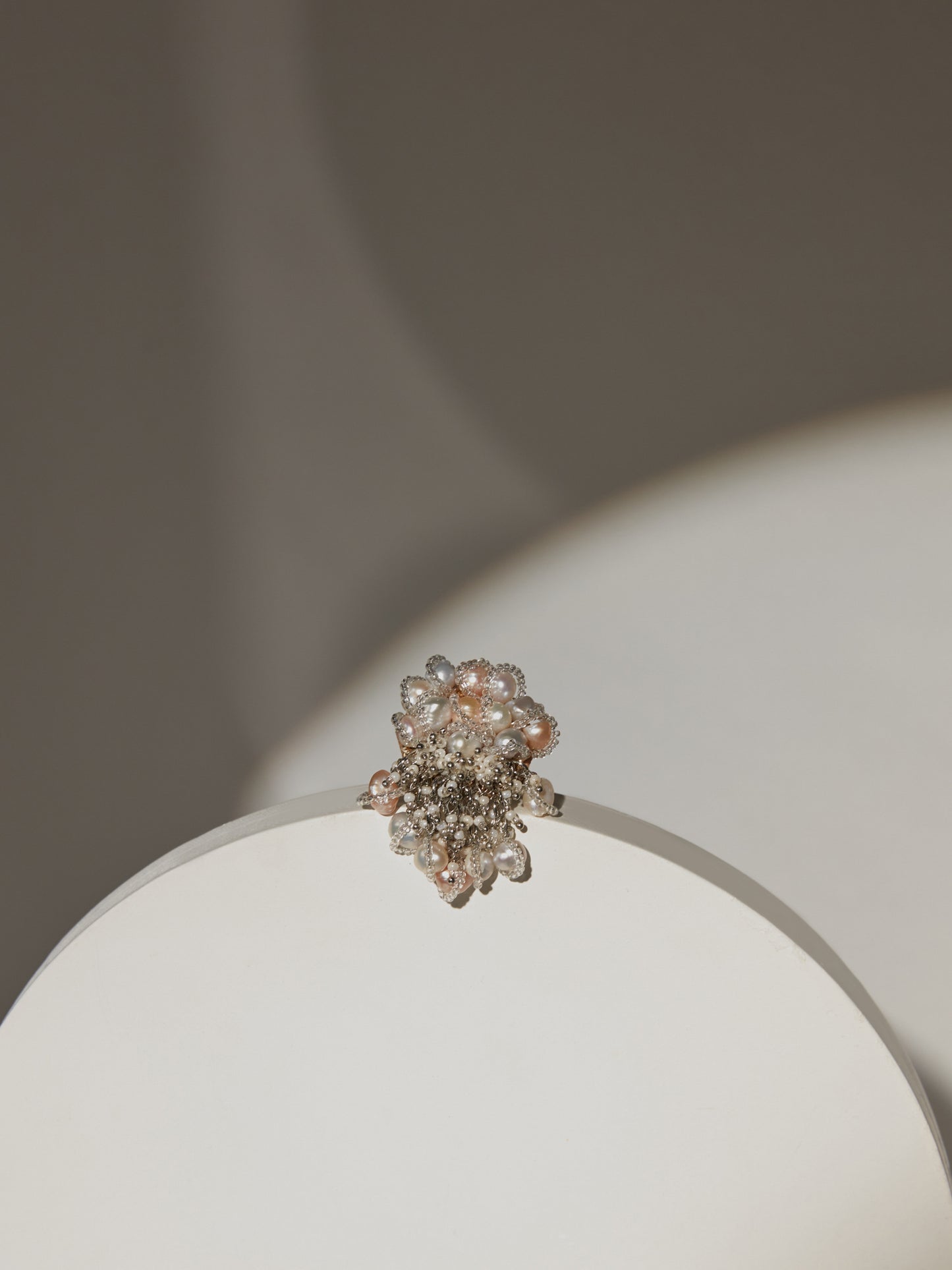 BLISSIA MULTI-COLOURED RING - House of Doro