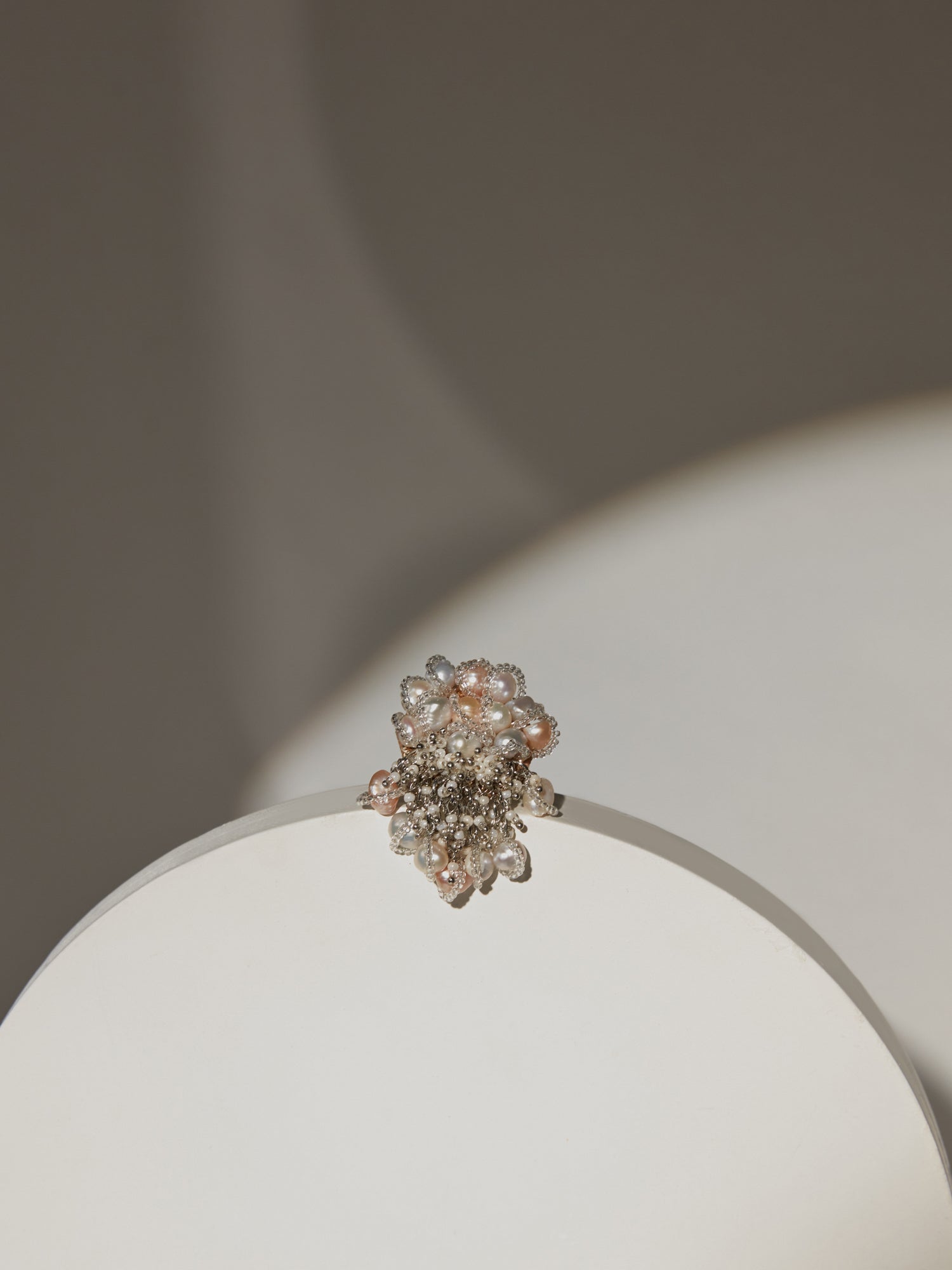 BLISSIA MULTI-COLOURED RING - House of Doro