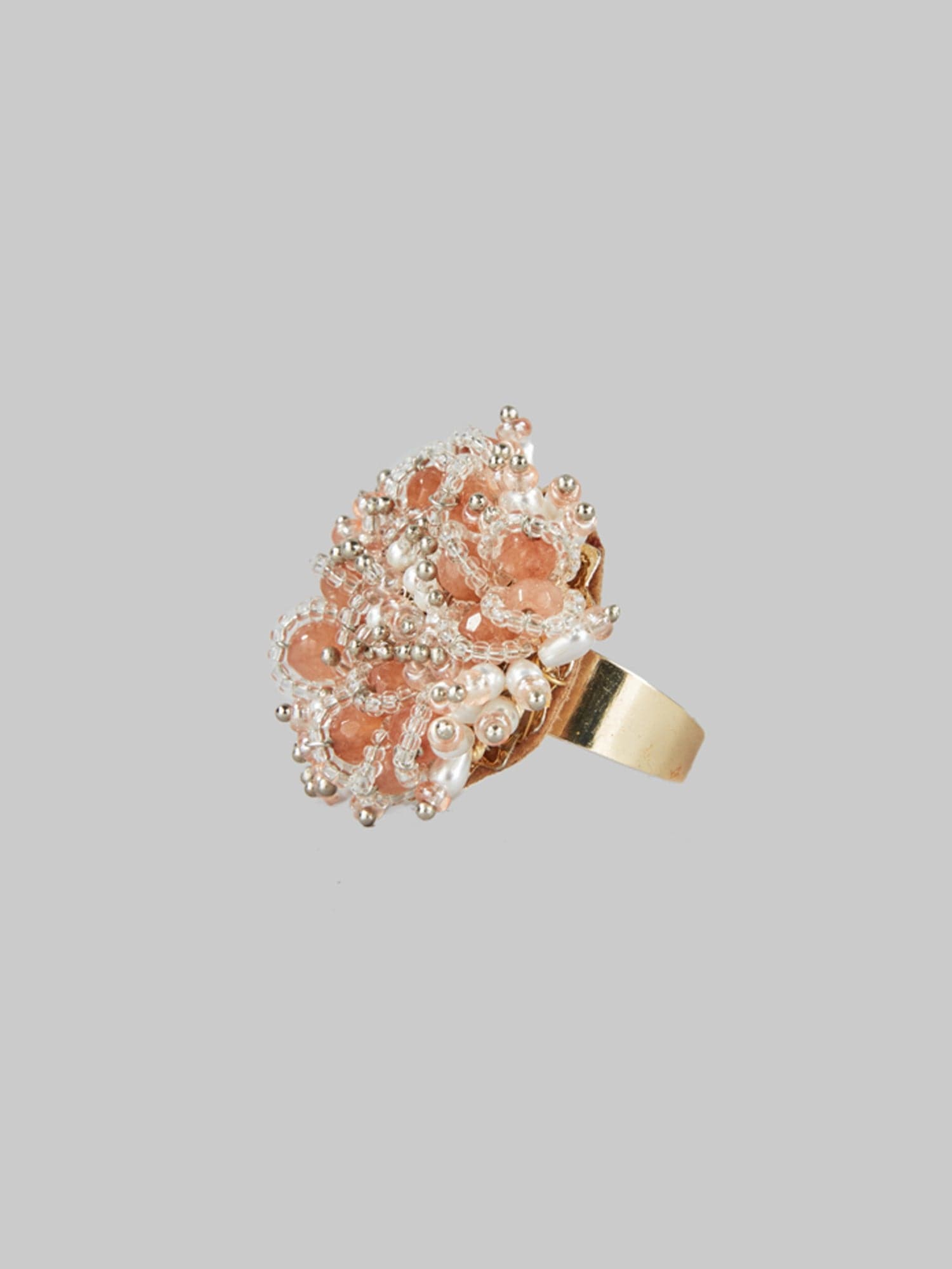ASTRA ROSE GOLD RING - House of Doro