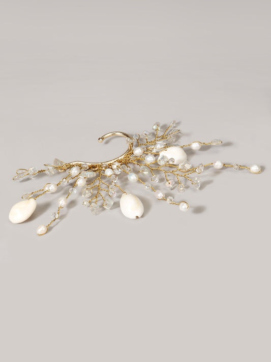 Hawthorn White Handmade Contemporary Jewellery