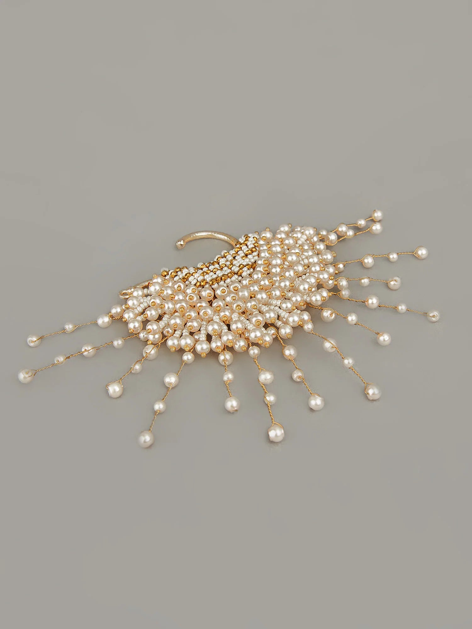 Latest Earrings design - ear cuff