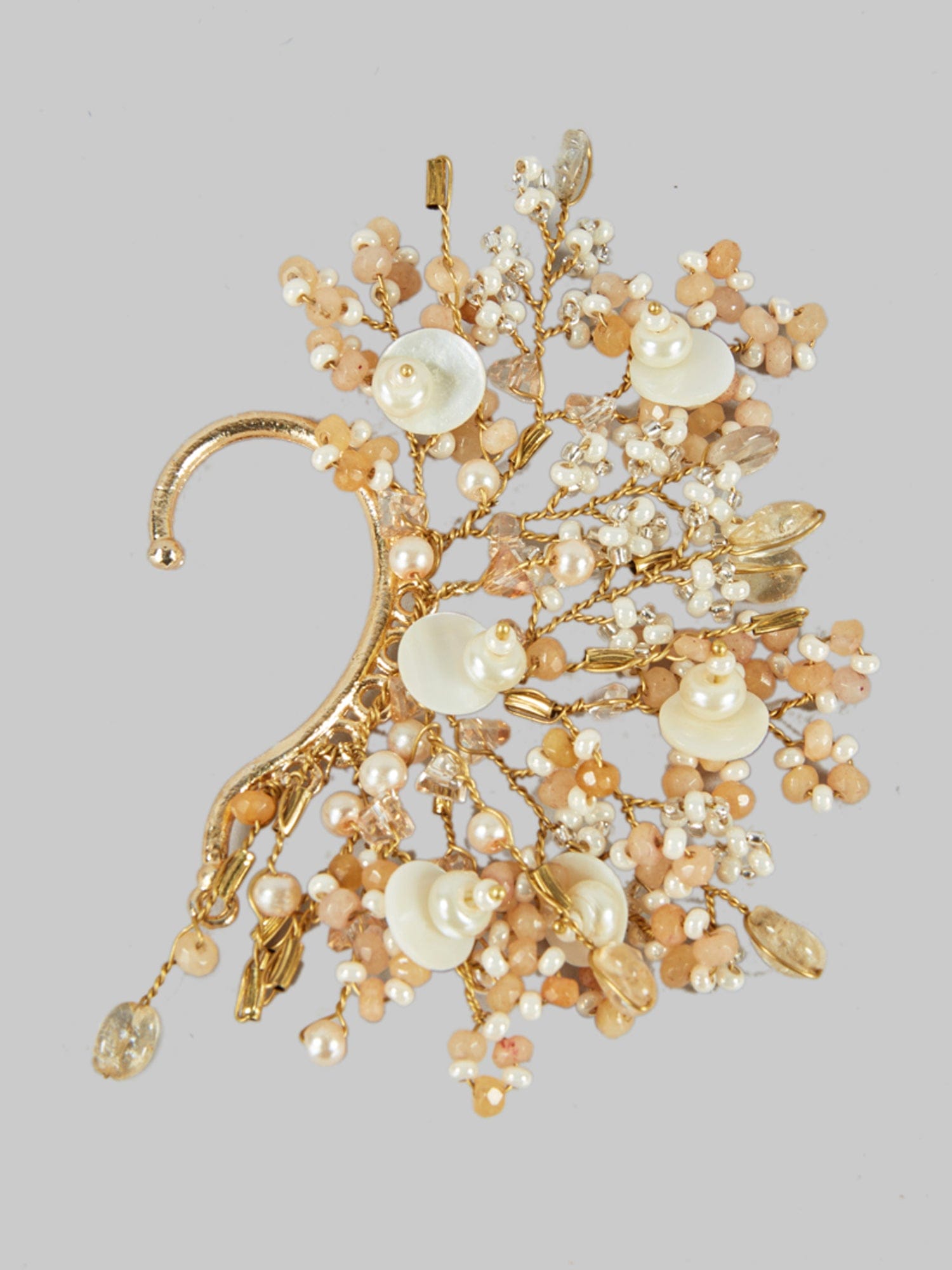  contemporary Thespia ear cuff