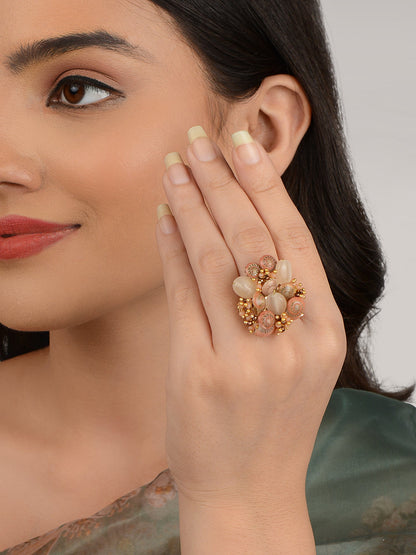 SWEETGUM PINK RING - House of D’oro