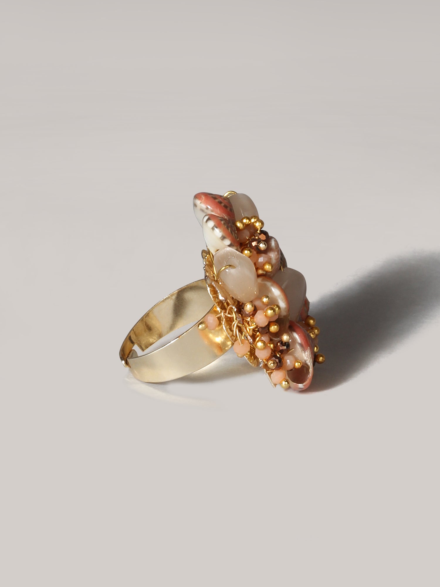 SWEETGUM PINK RING - House of D’oro
