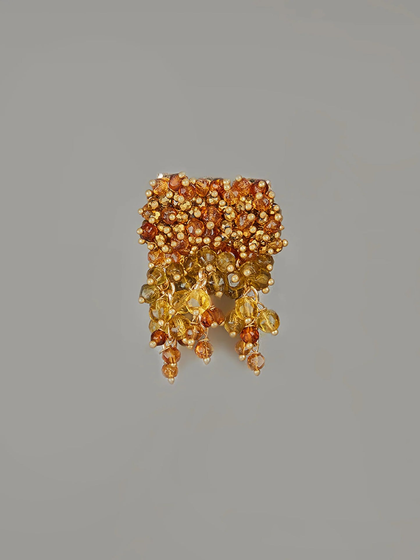 RIBAYA FINGER RING - House of Doro