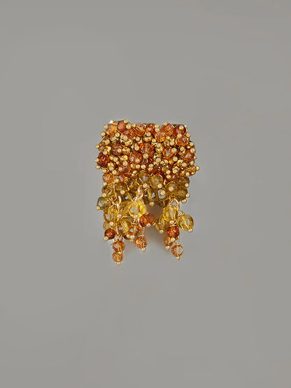 RIBAYA FINGER RING - House of Doro