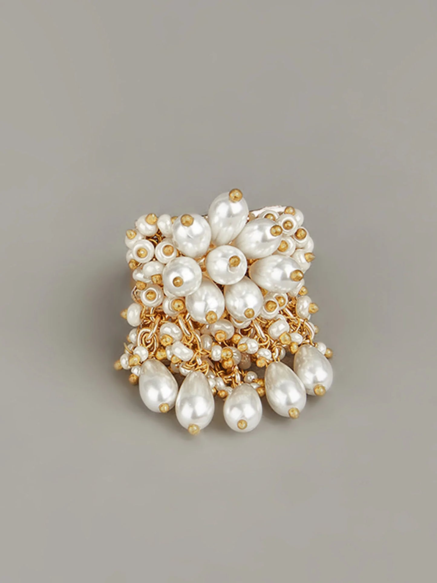 FINGER RING - House of Doro