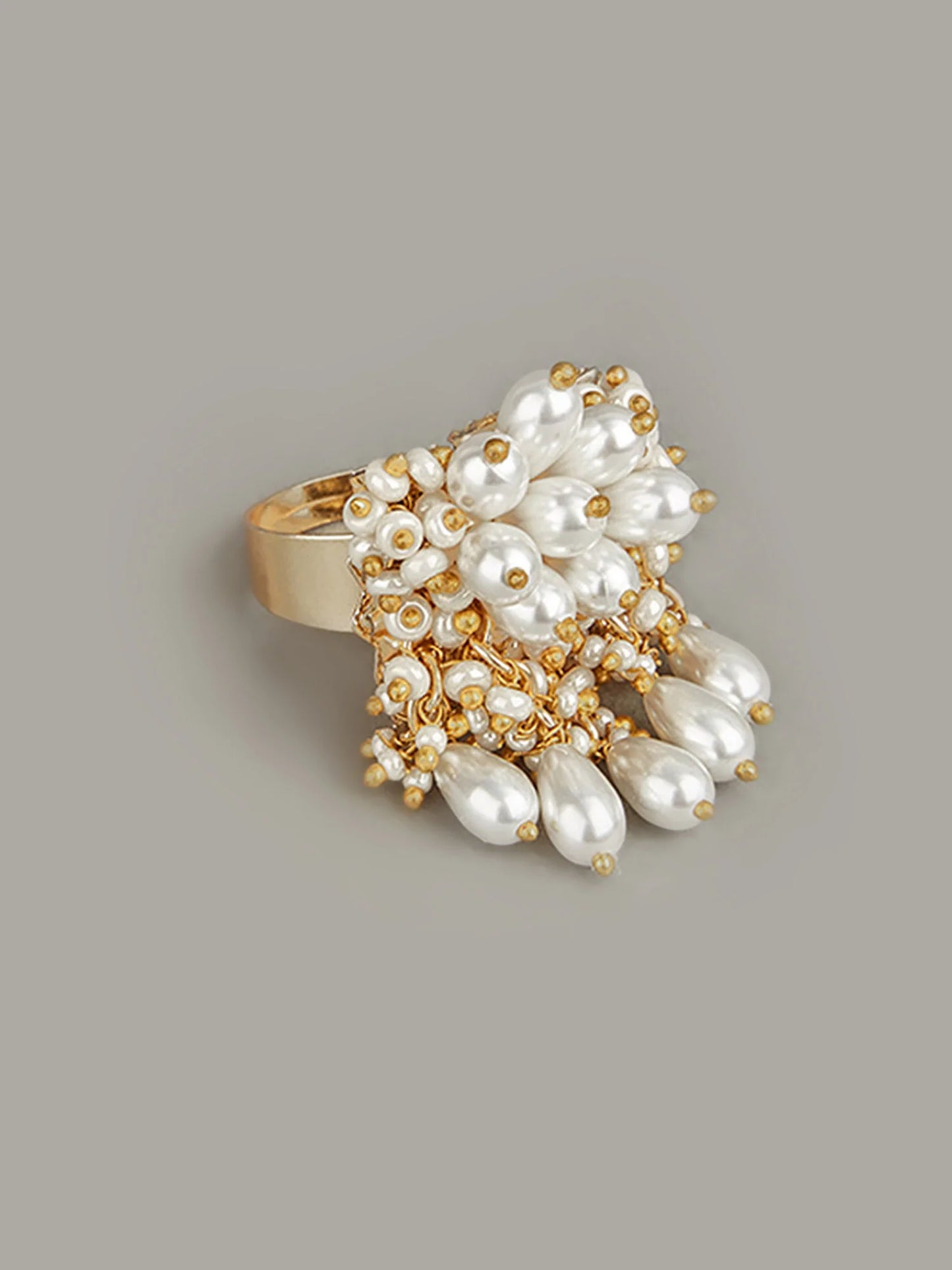 FINGER RING - House of Doro