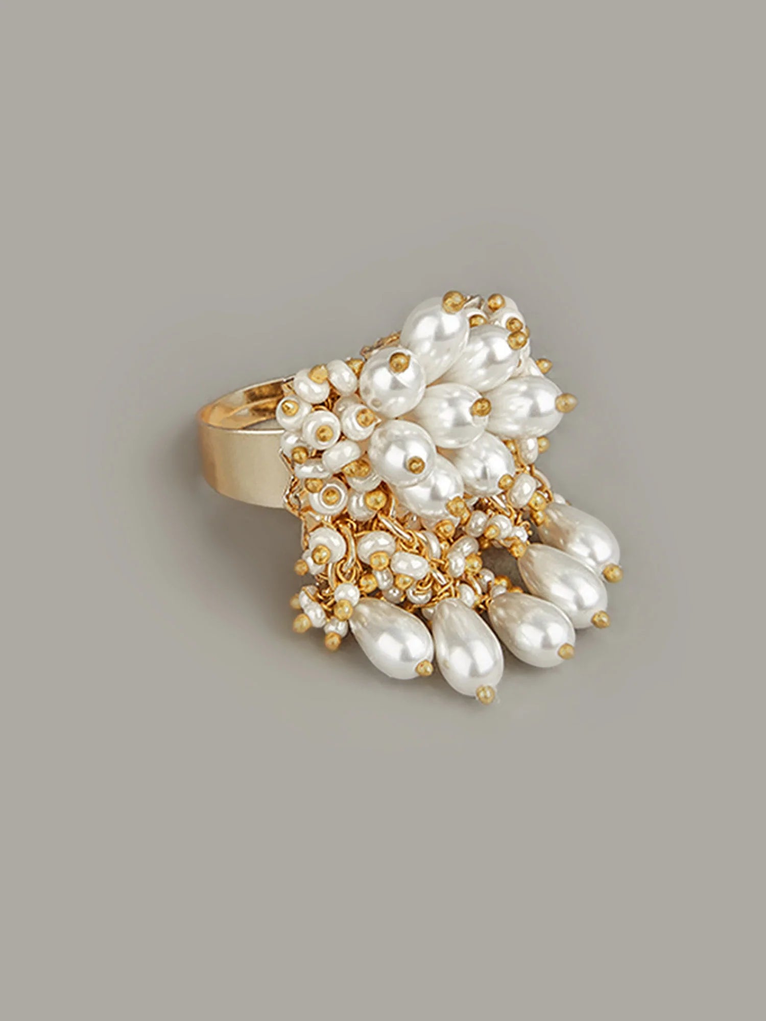 FINGER RING - House of Doro