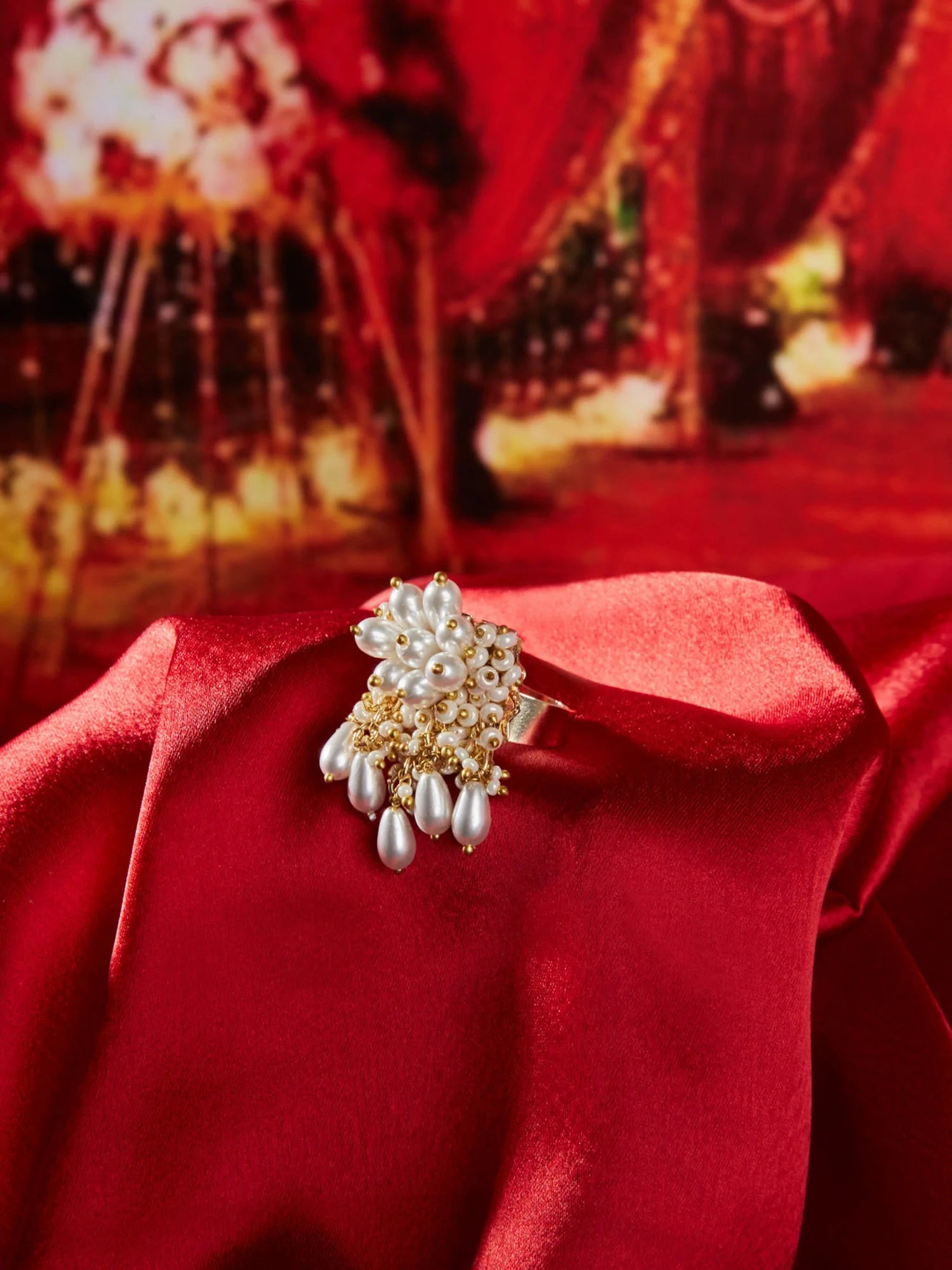 FINGER RING - House of Doro