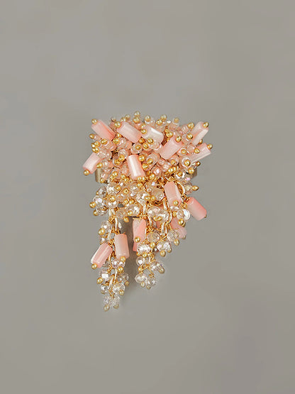 KEANNA TASSEL RING - House of Doro