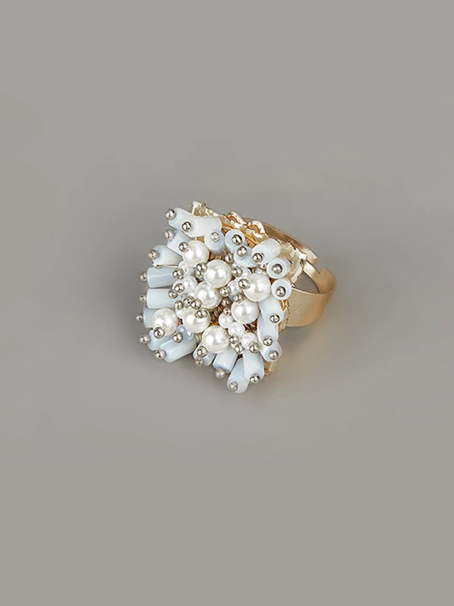 TREASA BLUE RING - House of Doro