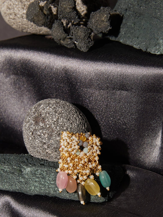 DELLORA COLOURED RING - House of D’oro