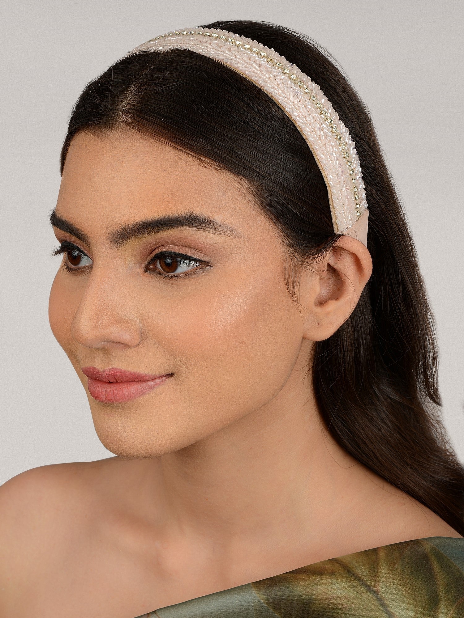 FIERELLO SILVER HEAD GEAR - House of D’oro
