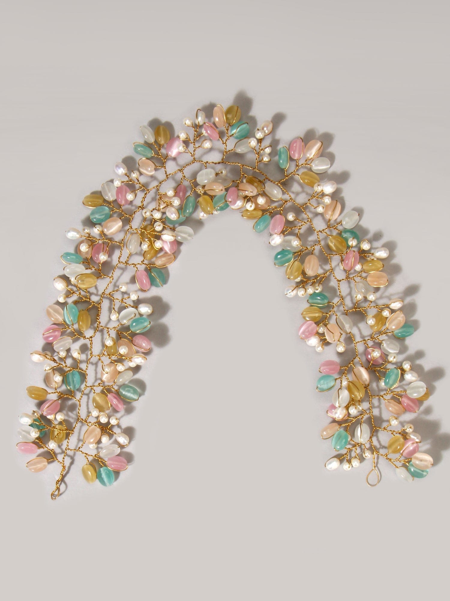 HYACINTH  HEAD GEAR - House of Doro