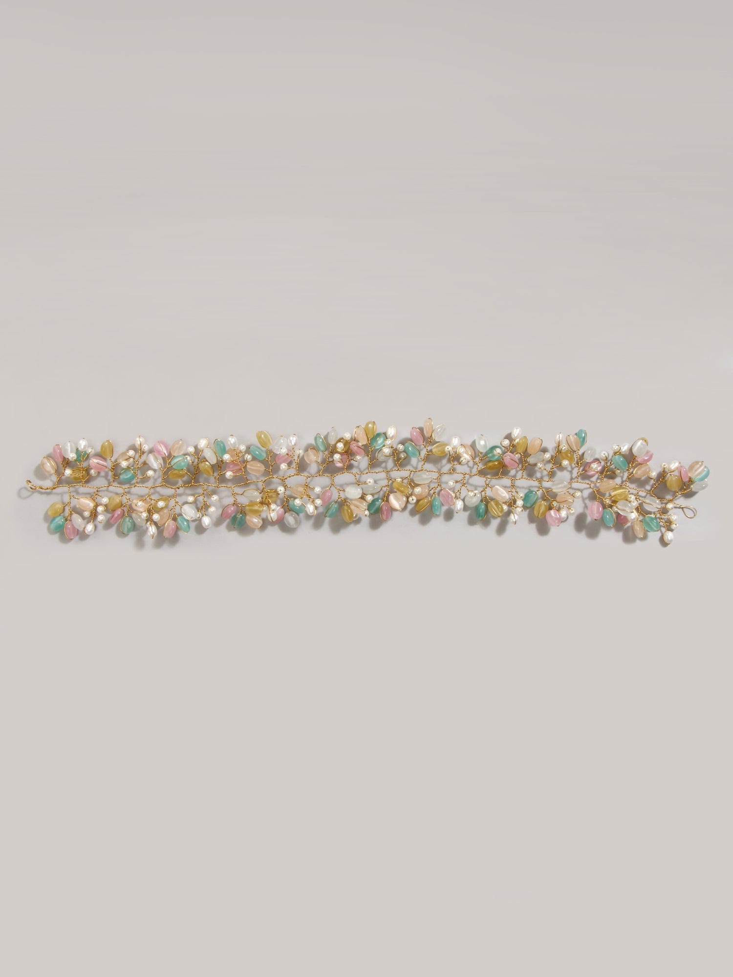 HYACINTH  HEAD GEAR - House of Doro