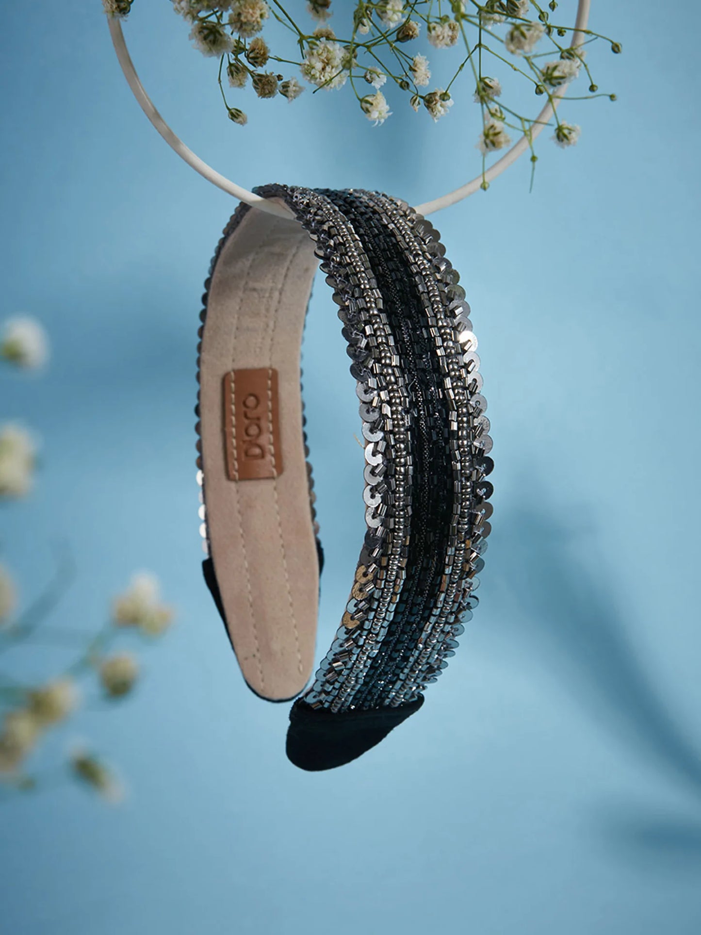 SABELLA BLACK HEAD GEAR - House of Doro