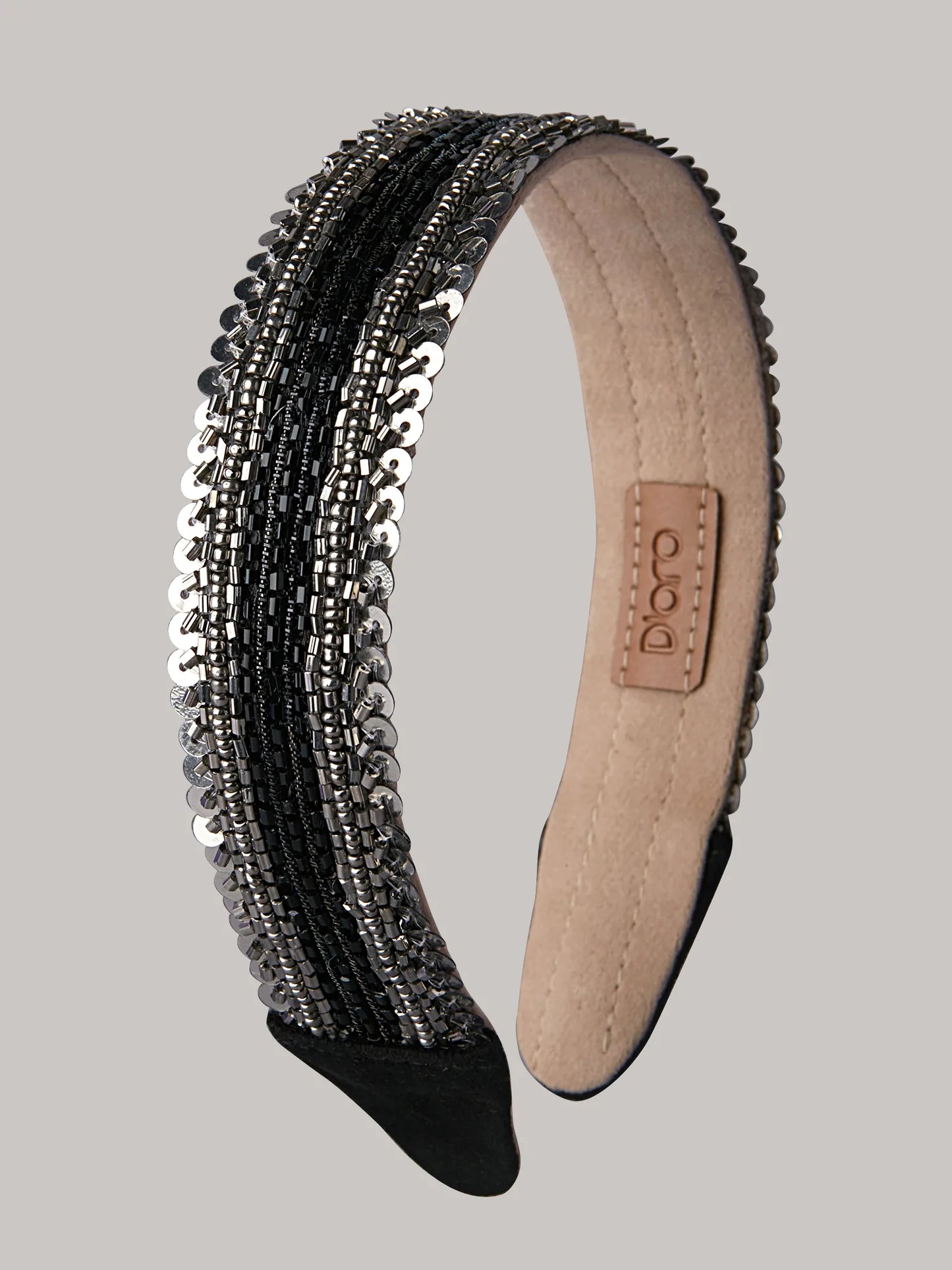 SABELLA BLACK HEAD GEAR - House of Doro