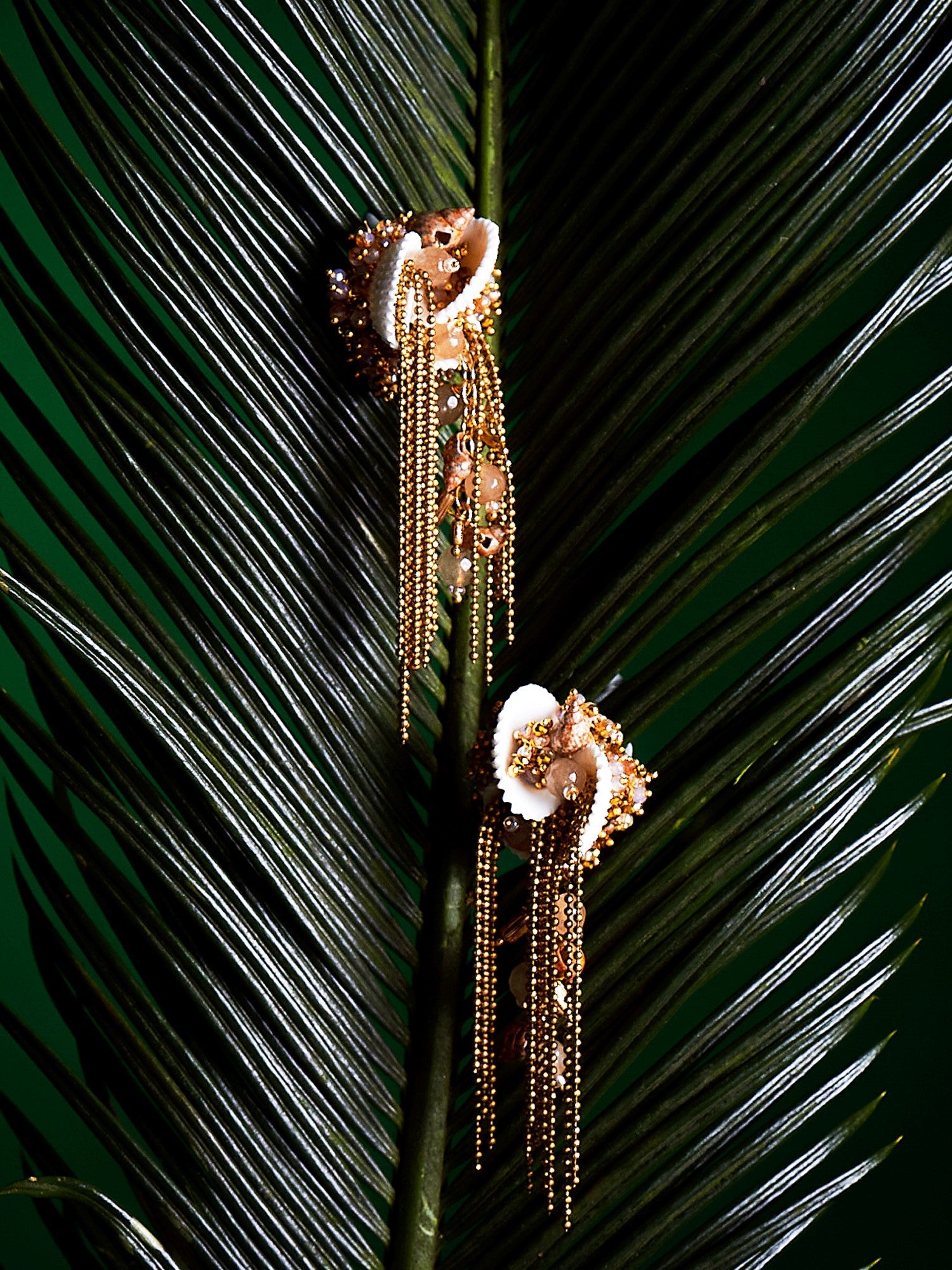 HEMLOCK CLUSTER DANGLINGS - House of Doro