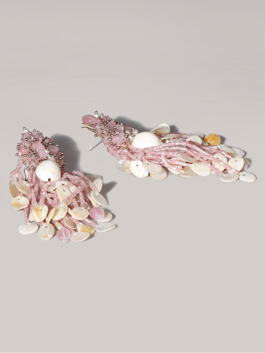 PENTERA CREPE DANGLINGS - House of Doro