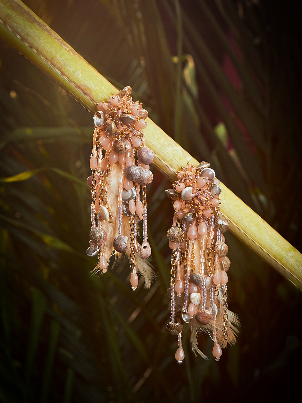 INDIANA-BOHO DANGLINGS - House of D’oro