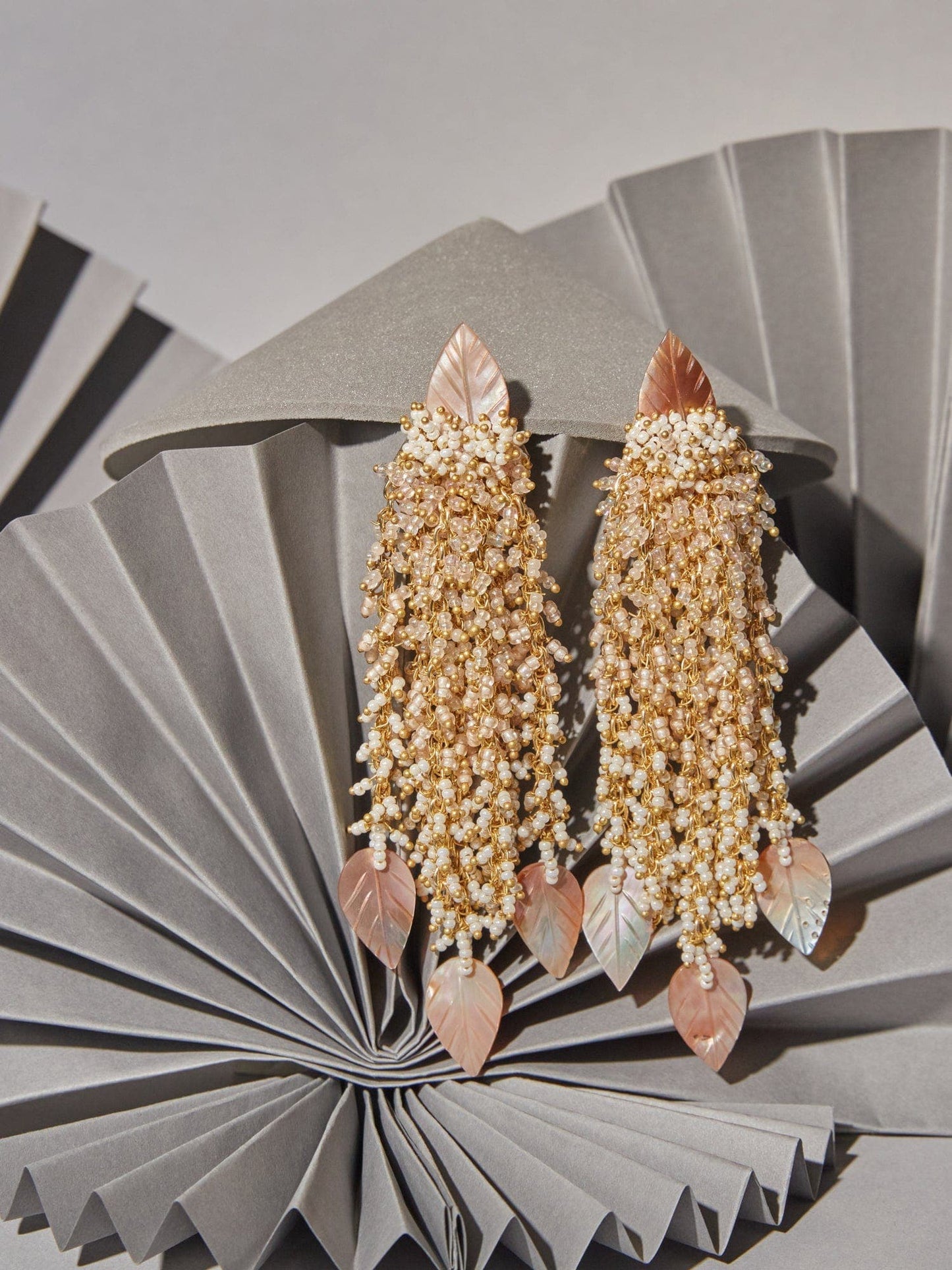 ARCANA GOLD DANGLINGS - House of Doro