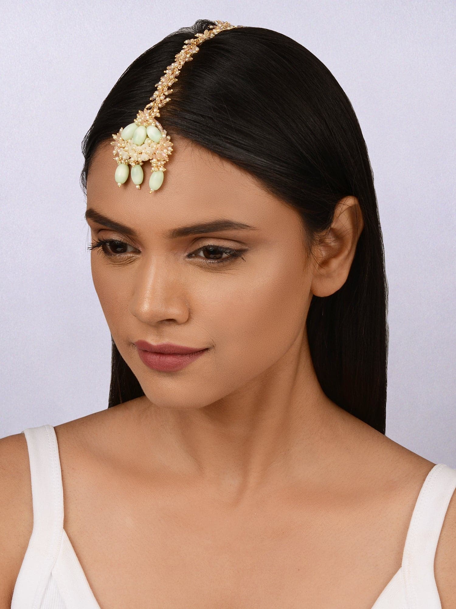 ASTORIA MAANG TIKKA - House of Doro