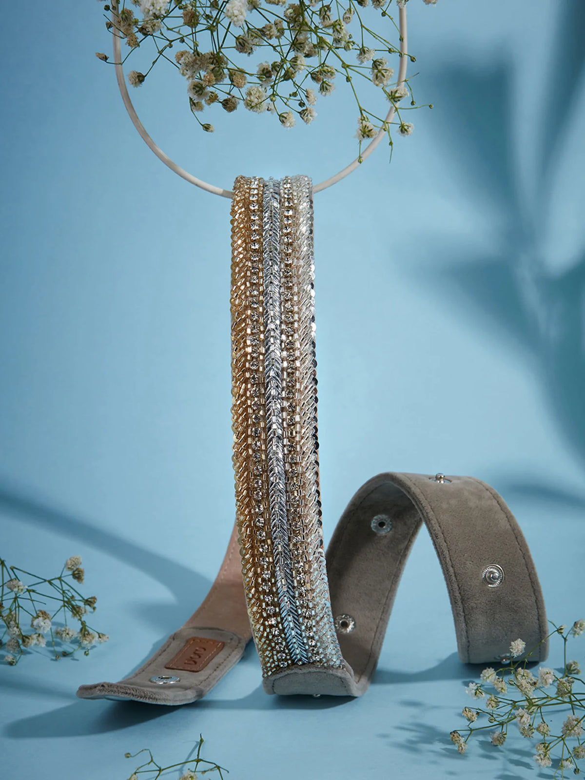 TAKSHAYA WAIST BELT - House of D’oro
