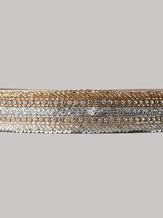 TAKSHAYA WAIST BELT - House of Doro