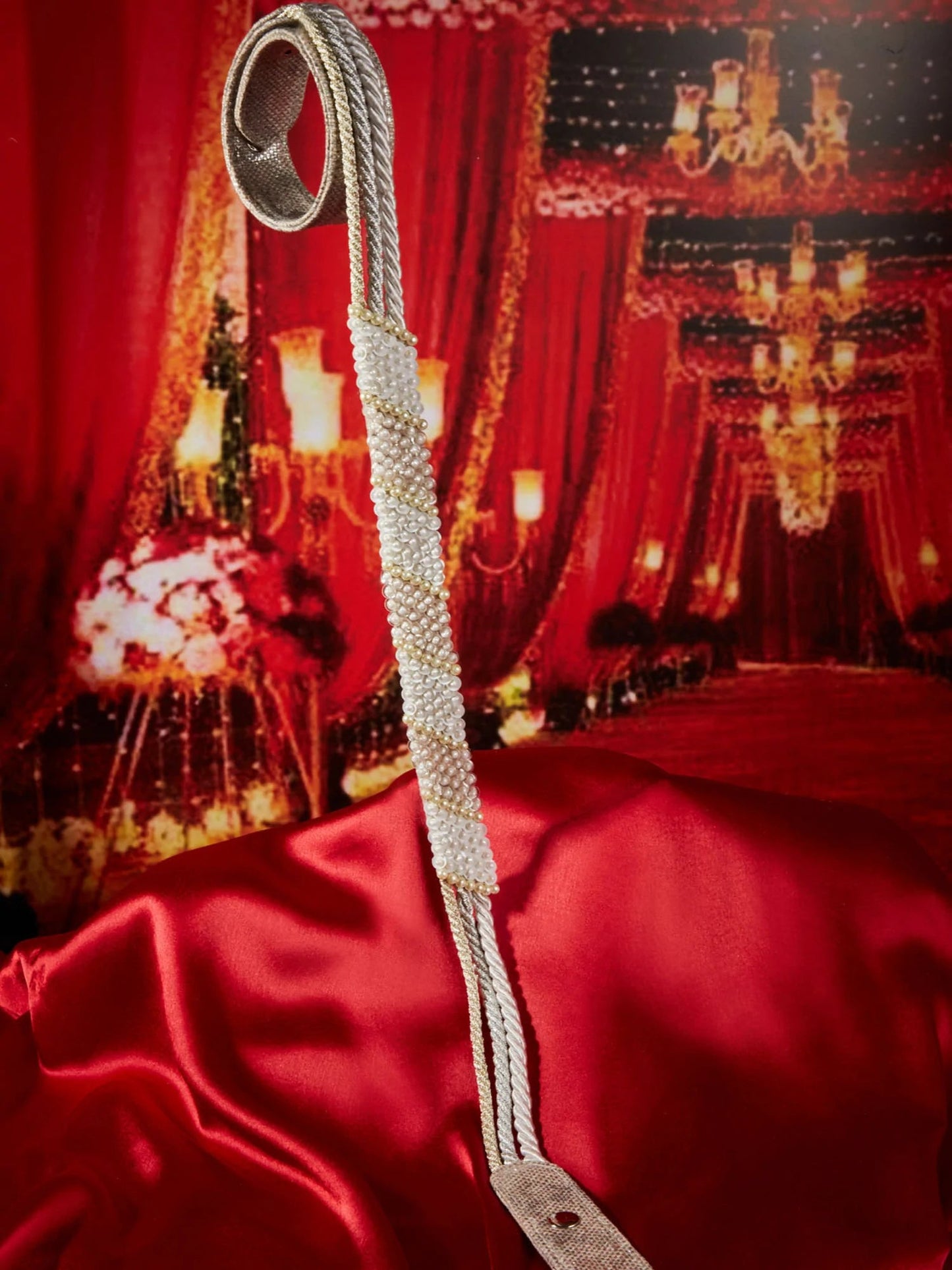 SABELLA WAIST BELT - House of Doro