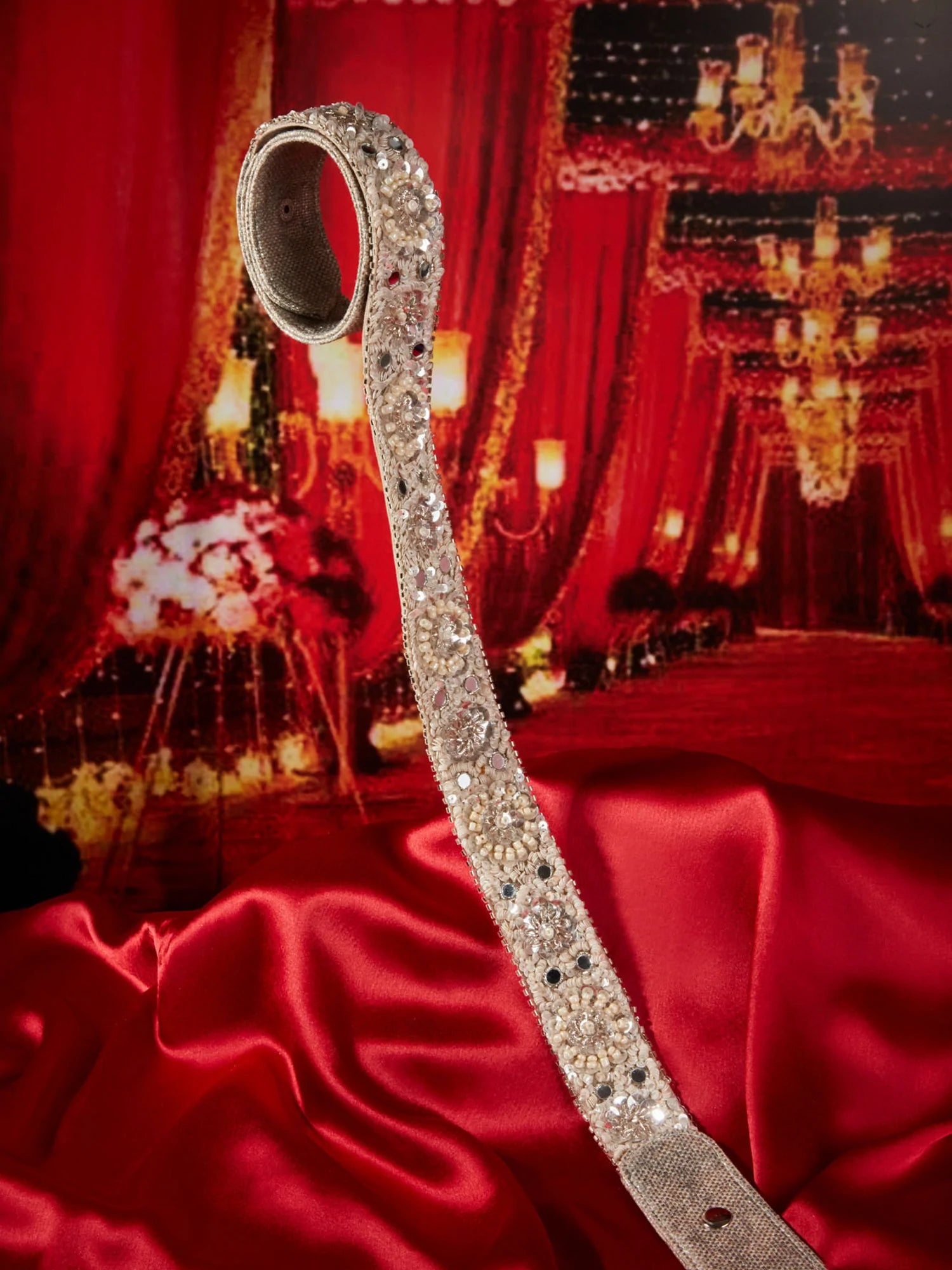 LANAYKA WAIST BELT - House of D’oro