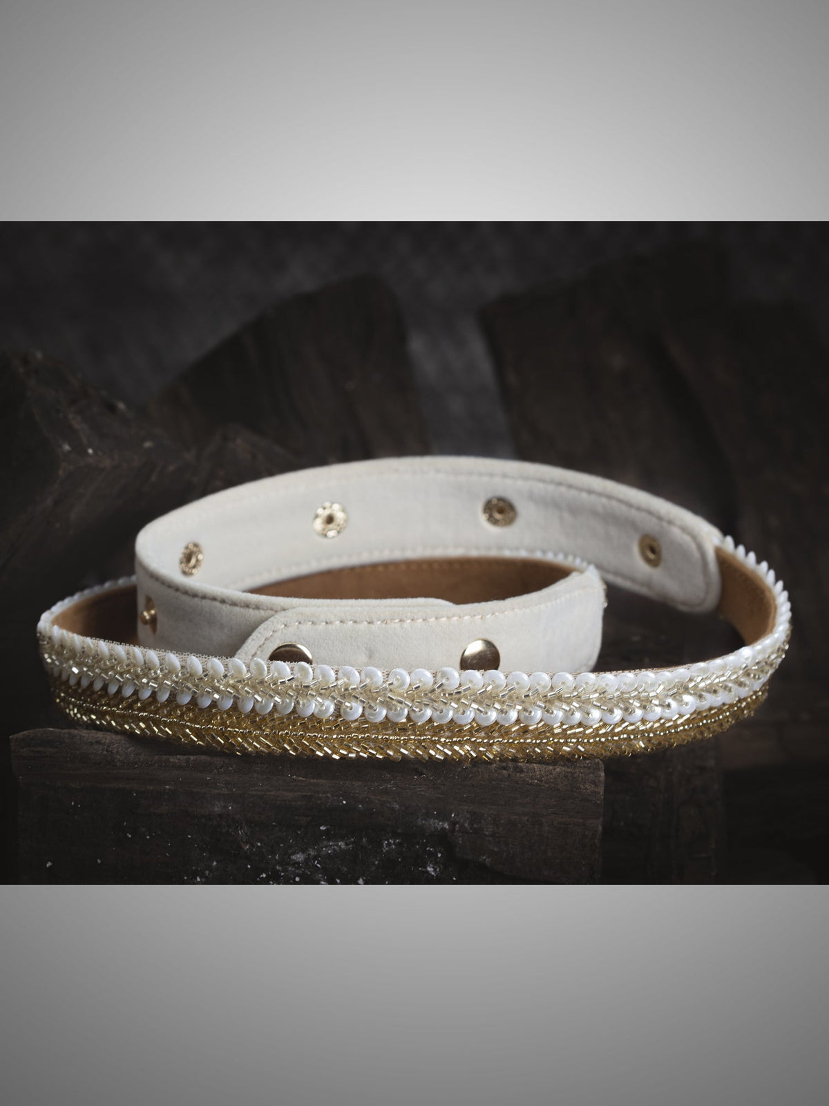 OLYMPIA GOLD WAIST BELT - House of D’oro